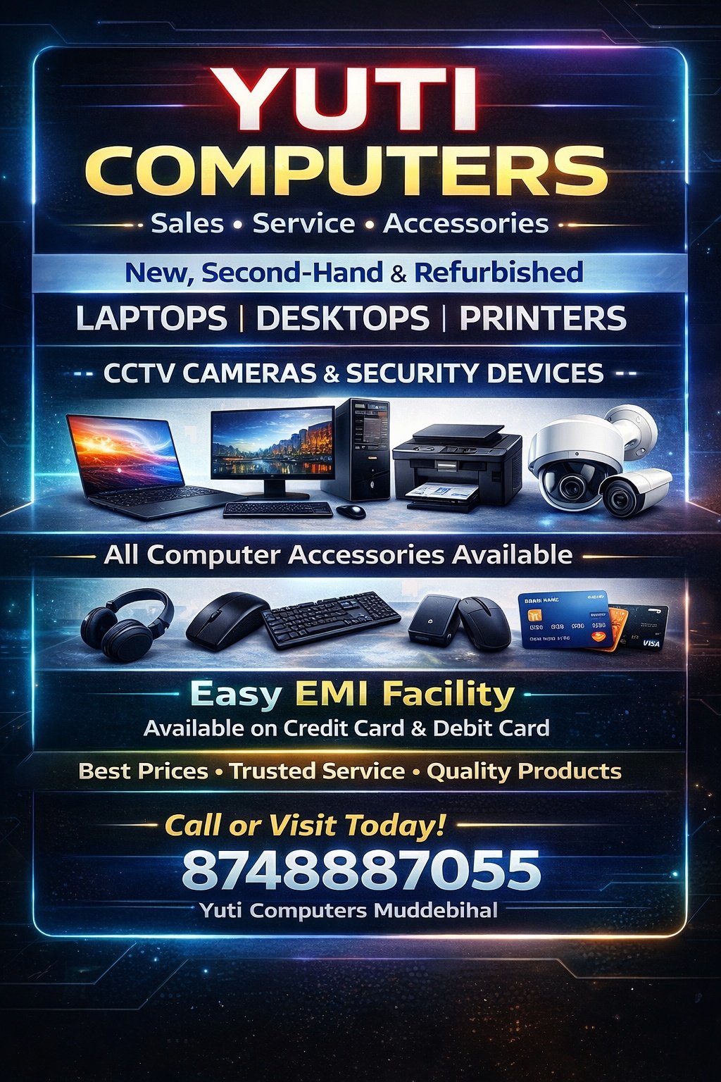 Yuti  Computers